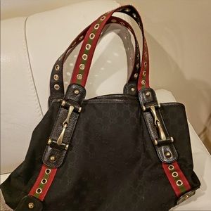 Authentic Gucci Pelham Bag